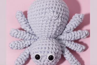 Crochet Spider