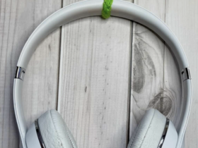 Crochet Headphone Sprout