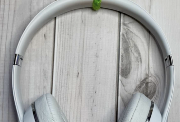 Crochet Headphone Sprout