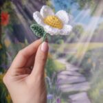 Amigurumi Flower