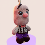 Caco Amigurumi Pattern