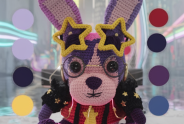 Five Nights at Freddy's Crochet