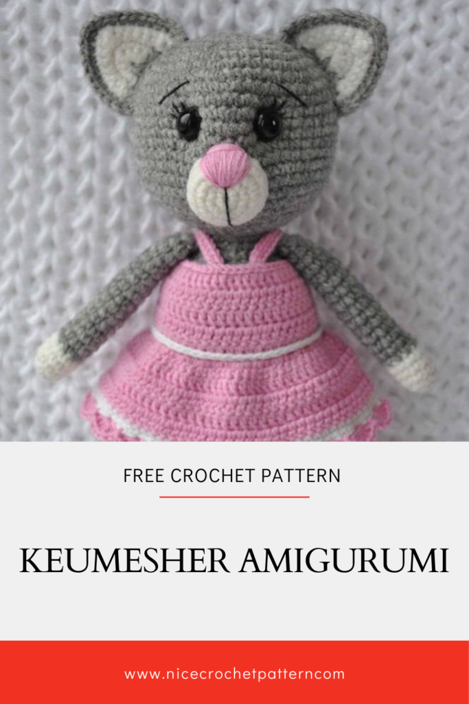 Keumesher Amigurumi