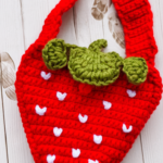 Strawberry Bag Pattern