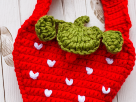 Strawberry Bag Pattern