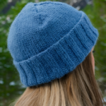 knit hat pattern