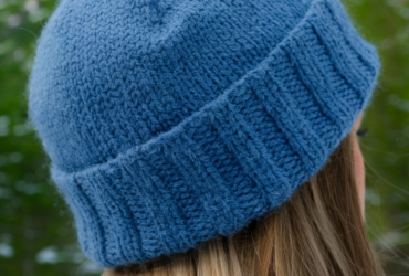 knit hat pattern